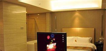 Fuzhou Education Group Hotel Fuzhou (Fujian) Bagian luar foto